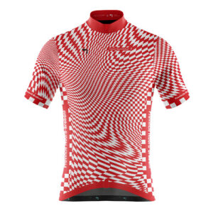 Cycling jersey - male