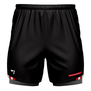 Loose fit short (with inner tight) - female