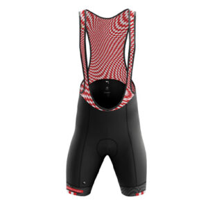 Cycling bib short - male